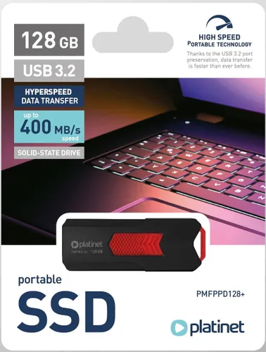 Dysk PLATINET PMFPPD128+ 128 GB SSD