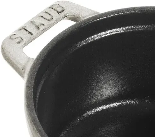 Garnek Staub 40501-408-0 Indukcja Żeliwo 0,25l