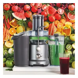 Sokowirówka Sage Nutri Juicer Cold BJE430SIL