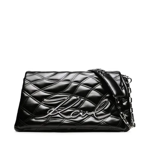 Geanta KARL LAGERFELD 230w3072 Negru A999