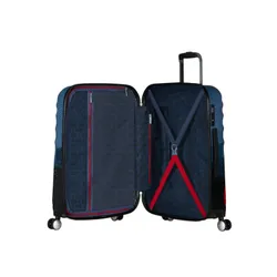 Чемодан American Tourister Wavebreaker Disney Marvel - Captain America