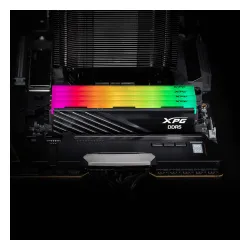 Pamięć RAM Adata XPG Lancer Blade RGB DDR5 32GB (2x16GB) 6000 CL36 Czarny
