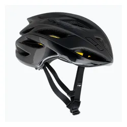 Kask rowerowy MET Estro Mips black matt glossy