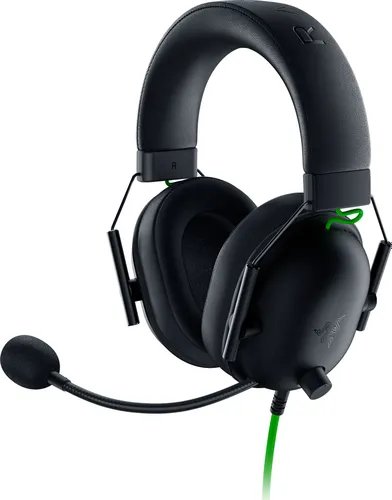 Наушники геймерские / игровые Razer BlackShark V2 X Black (RZ04-03240100-R3M1)