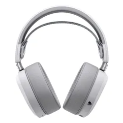 Słuchawki ASUS ROG Pelta Bezprzewodowe, Nauszne Biały