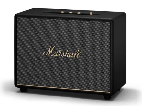 Динамик Bluetooth Marshall Woburn III 120W черный