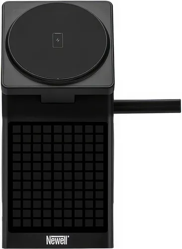 Głośnik mobilny NEWELL induOne MagPlay Czarny