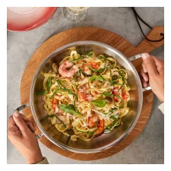 FISSLER Original Profi Collection 2.0 24 cm - patelnia nieprzywierająca z pokrywką