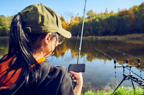 Echosonda wędkarska Deeper Pro+ 2