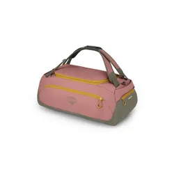 Torba turystyczna plecak Osprey Daylite Duffel 45 - ash blush pink / earl grey