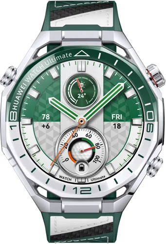 Smartwatch HUAWEI Watch Ultimate 2 Zielony