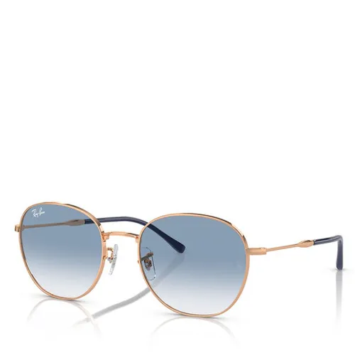 Солнцезащитные очки Ray-Ban 0rb3809 Rose Gold 92623F