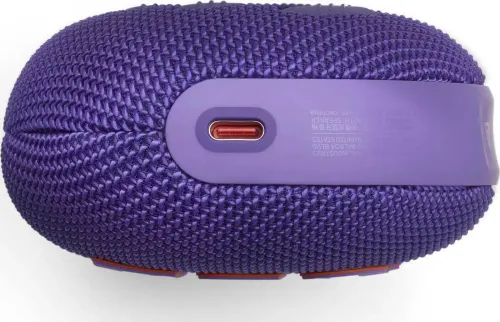 Głośnik Bluetooth JBL Clip 5 7W Fioletowy