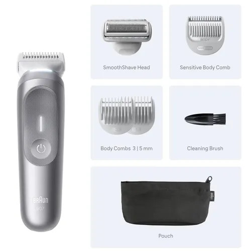Trymer BRAUN Seria 7 BG7550