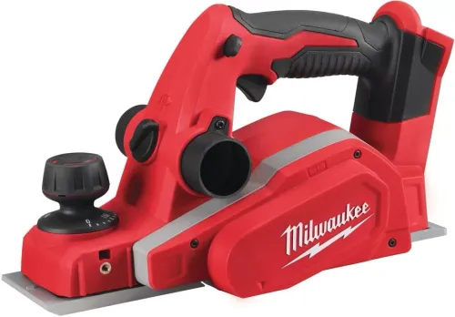 Milwaukee M18 BP-0 Akülü Planya Makinesi