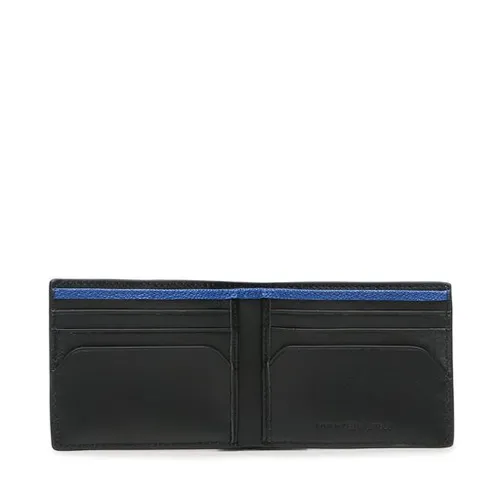 Большой мужской кошелек Tommy Hilfiger Th Business Lea Mini CC Wallet AM0AM11273 BDS