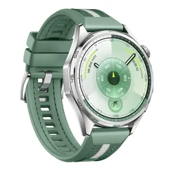 Smartwatch HUAWEI Watch GT 6 46mm Zielony