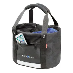 Torba na kierownicę KlickFix Shopper Comfort Mini