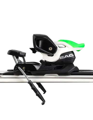 Narty slalomowe HEAD SUPERSHAPE E-ORIGINAL + wiązania HEAD PRD 12 z GRIP WALK 2023 - Długość (cm) - 163
