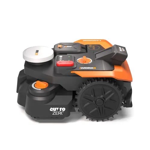 Robot koszący Worx Landroid Vision Cloud 2WD WR308E 800m2 Funkcje AI
