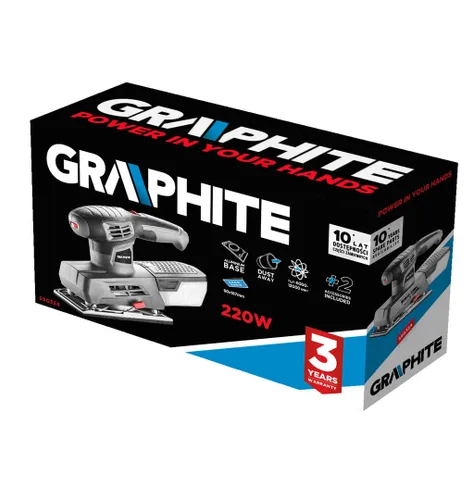 Graphite 59g324 taşlama makinesi