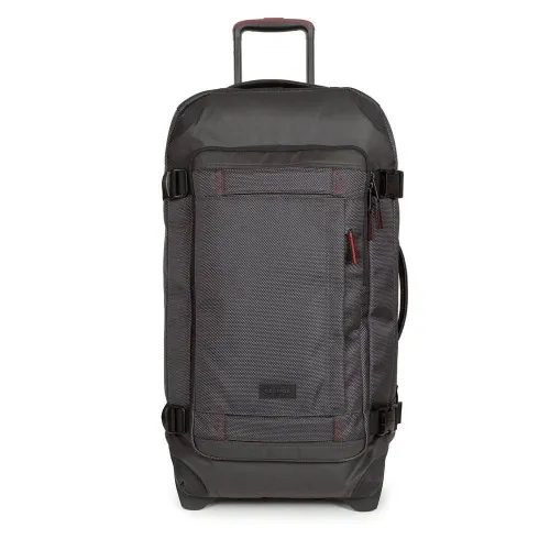 Eastpak Tranverz L CNNCT seyahat çantası-cnnct accent grey