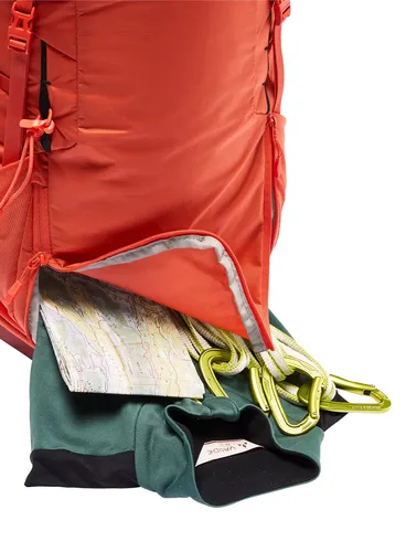 Plecak turystyczny Vaude Neyland 30 - burnt red