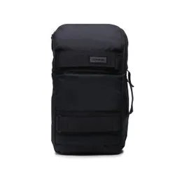 Dakine Mission Street Pack Dlx 10003999 Rucsac Negru Din Nailon 002