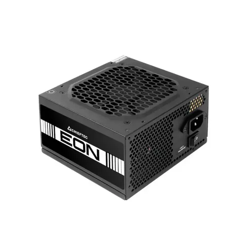 Zasilacz Chieftec Eon ZPU-600S 600W 80+ Czarny