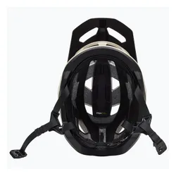 Kask rowerowy Fox Racing Speedframe Pro Defy cream