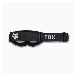 Детские велосипедные очки Fox Racing Main Core Jr black/clear