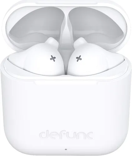 Беспроводные наушники DEFUNC True Go Slim In-Ear Bluetooth 5.0 White