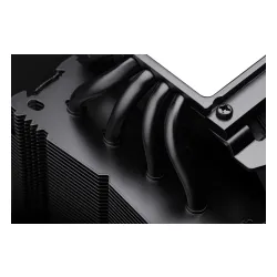 Chłodzenie Noctua NH-D9L chromax.black Czarny