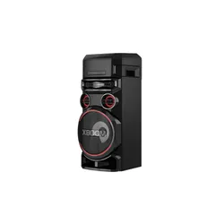 Power Audio LG XBOOM ON7 440W Bluetooth Radio FM/DAB Black