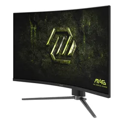 Monitor MSI MAG 325CQPF 31.5" 2560x1440px 180Hz 0.5 ms [GTG] Curved