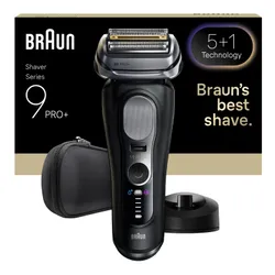 Golarka BRAUN Seria 9 9610S Na mokro i sucho
