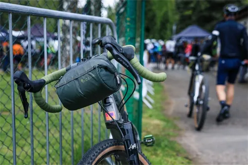 Torba na kierownicę ACEPAC Barrel MKIII