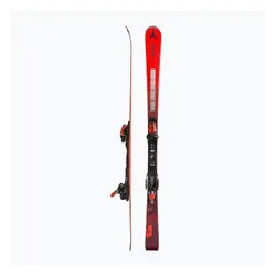 Narty zjazdowe Atomic Redster S9 Revoshock S + wiązaniaX12 GW 2023 red