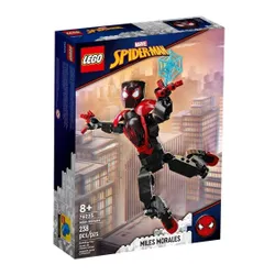 LEGO Mavel Spider- Man Figurka Milesa Moralesa 76225