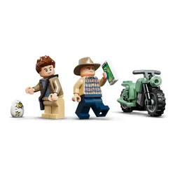 LEGO 77982 Jurassic World Ucieczka spinozaura