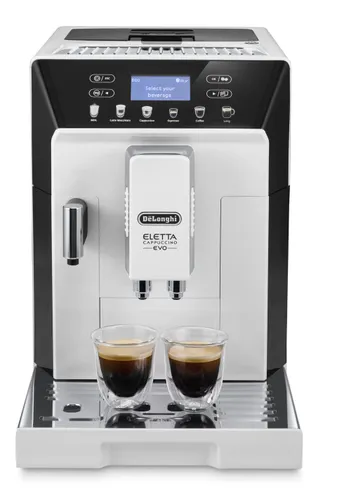 Kahve makinesi DeLonghi ECAM 46.860.Eletta Cappuccino EVO