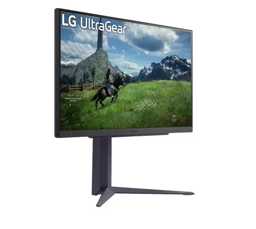 Monitor LG UltraGear 27GS85Q-B 27" 2K Nano IPS 180Hz (O/C 200Hz) 1ms Gamingowy