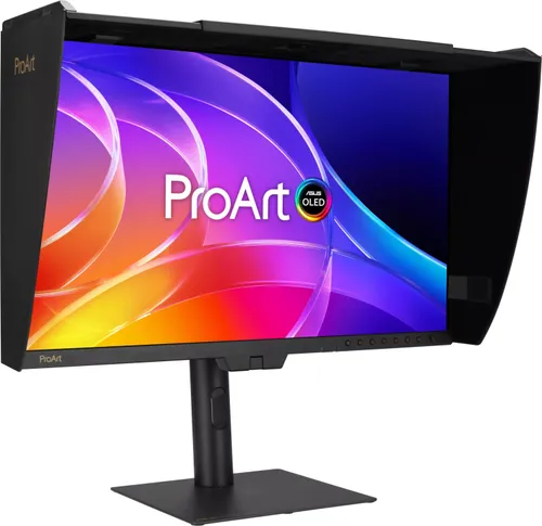 ASUS ProArt Display OLED PA32USD - 240Hz | 4K | QD-OLED | 31.5'' | Thunderbolt 4