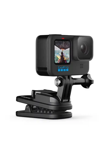 Uchwyt GoPro Magnetic Swivel Clip