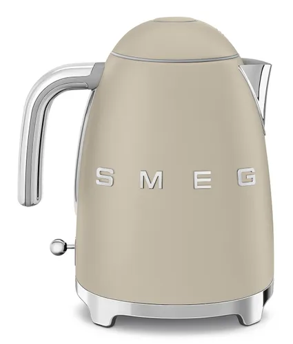 Czajnik SMEG KLF03MLMEU 2400W 1.7L Moonlight Beżowy