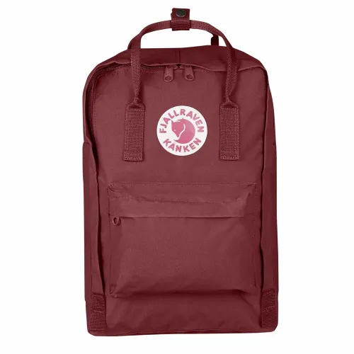 Рюкзак Fjallraven Kanken ноутбук 15-ox red