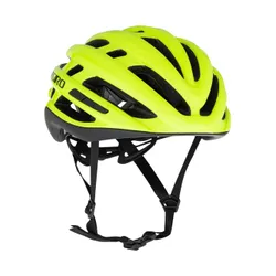 Kask rowerowy Giro Agilis Integrated MIPS highlight yellow
