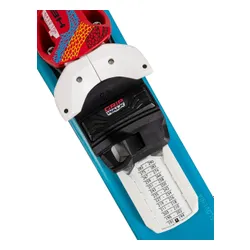 Narty dziecięce STREULE ST-JR + wiązania HEAD JRS 4.5 z GRIP WALK - Długość (cm) - 110