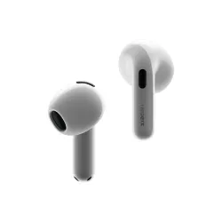 Słuchawki bezprzewodowe Xiaomi Buds 6 Douszne Bluetooth 5.4 Funkcje AI Biały