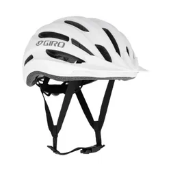 Kask rowerowy Giro Register II matte white/charcoal